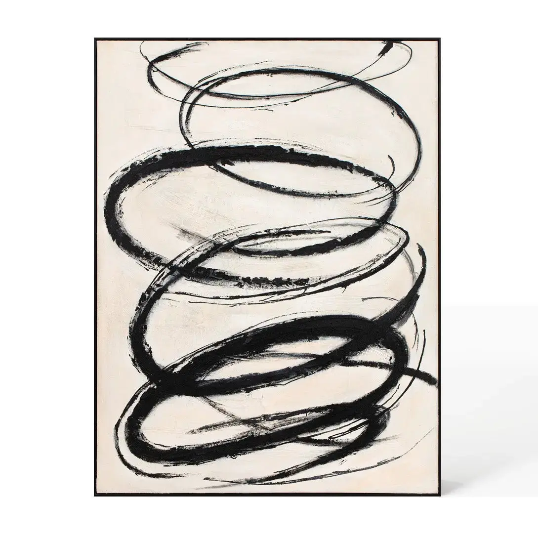 Berkeley Designs Oil on Canvas 76