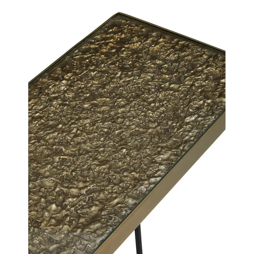 Akuba Gold Console Table - Image 8