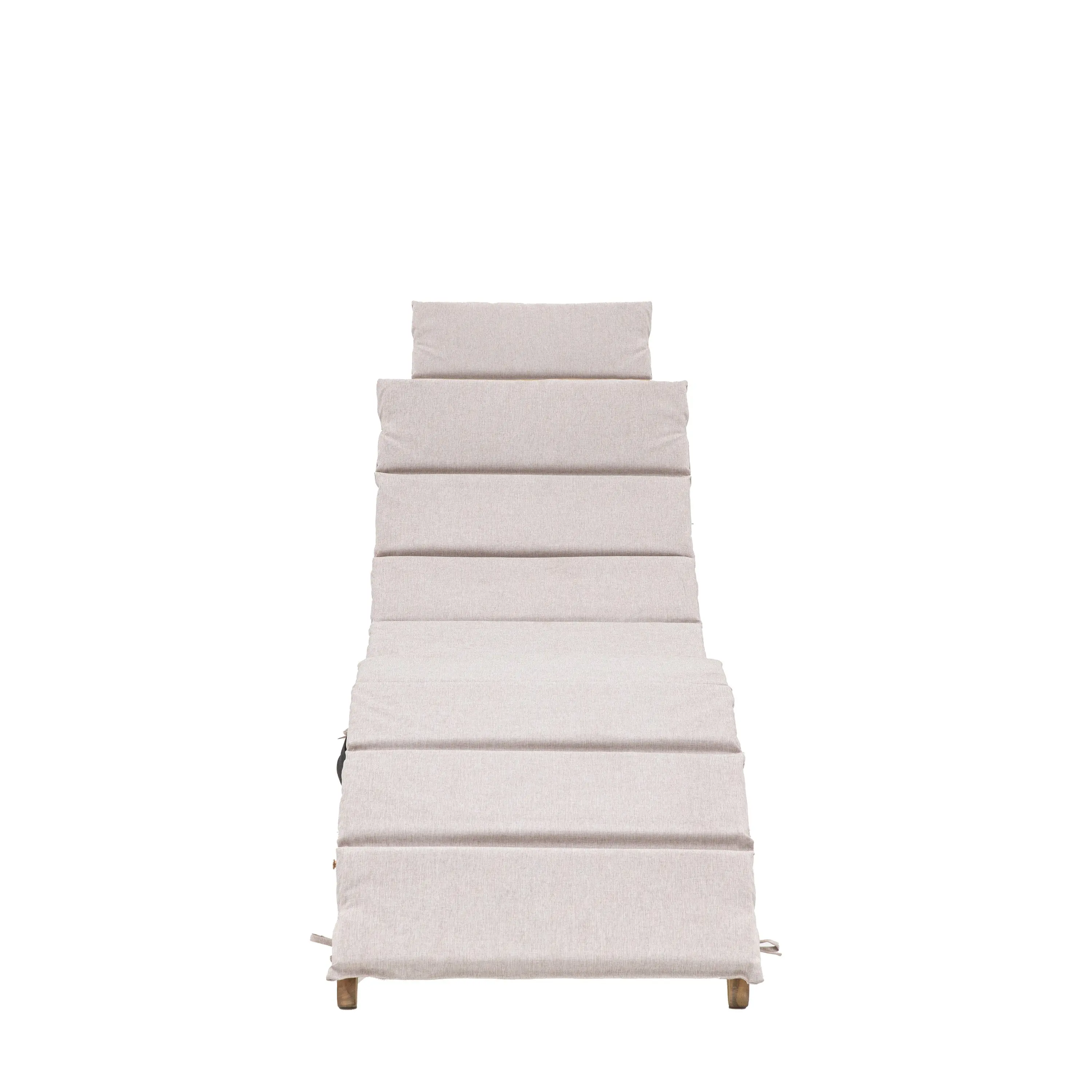 Amadeo Foldaway Sun Lounger - Image 12