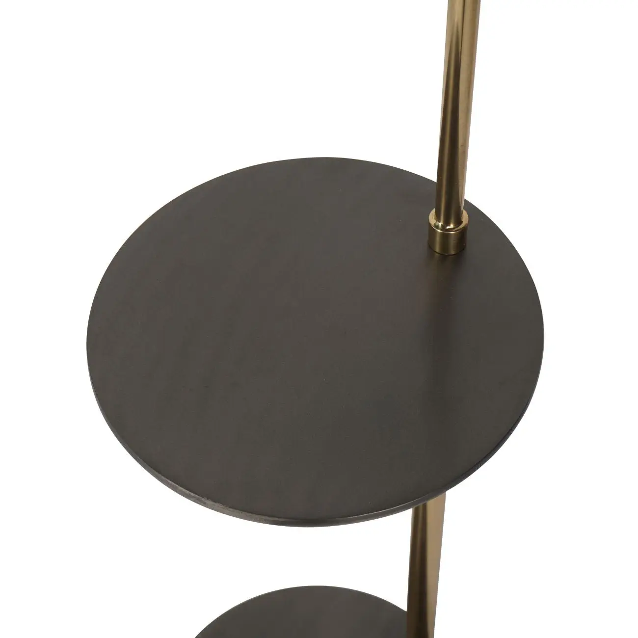 Amela Floor Lamp with Table - Image 3