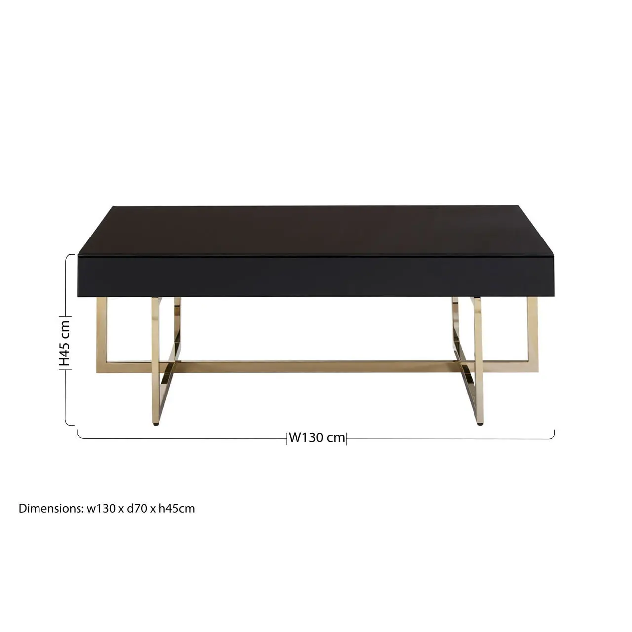 Antonino Coffee Table - Image 4