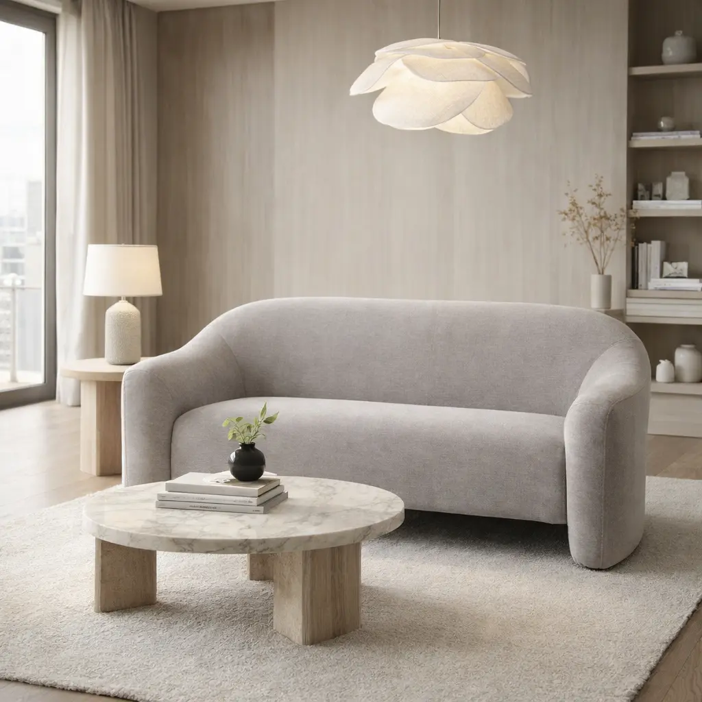 Areno Sofa 2 Seater - Verona Showers - Image 3