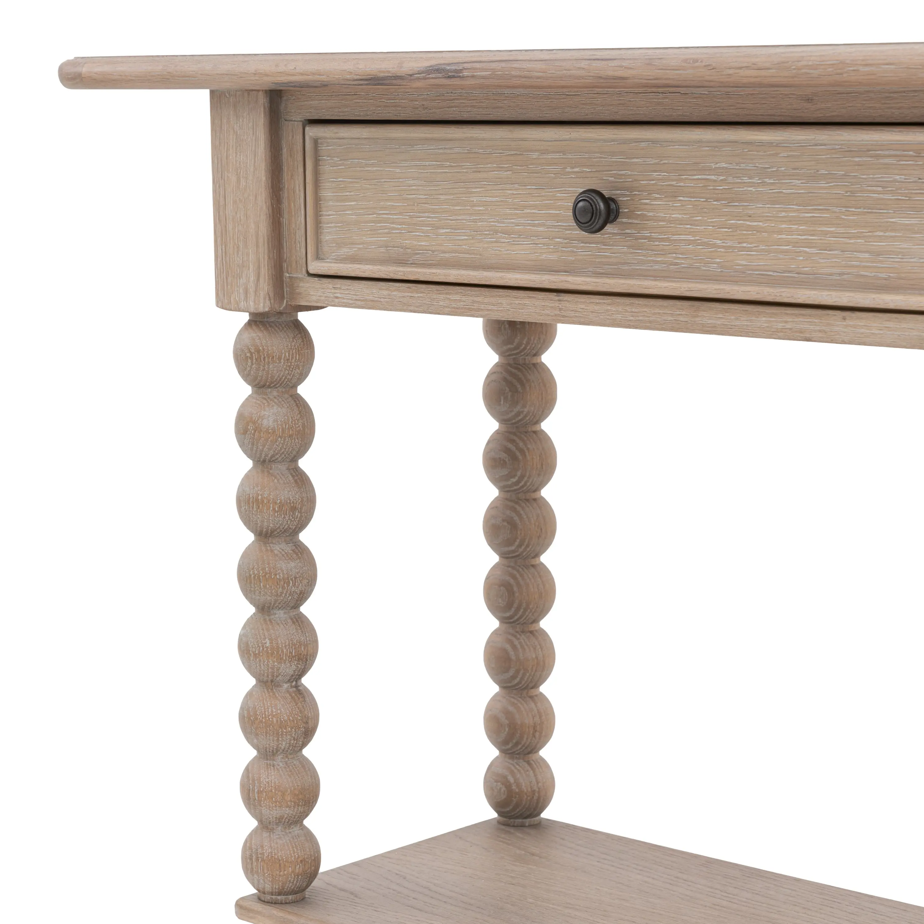 Aria 2 Drawer Console Table - Image 10