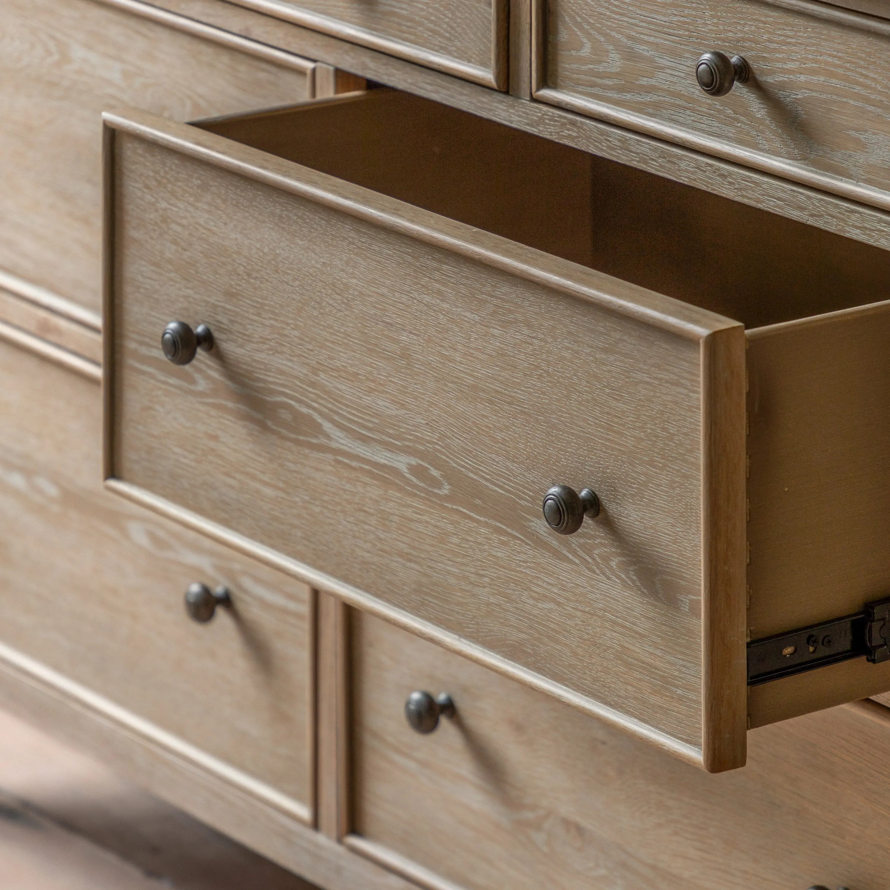 Aria 7 Drawer Chest - Image 4