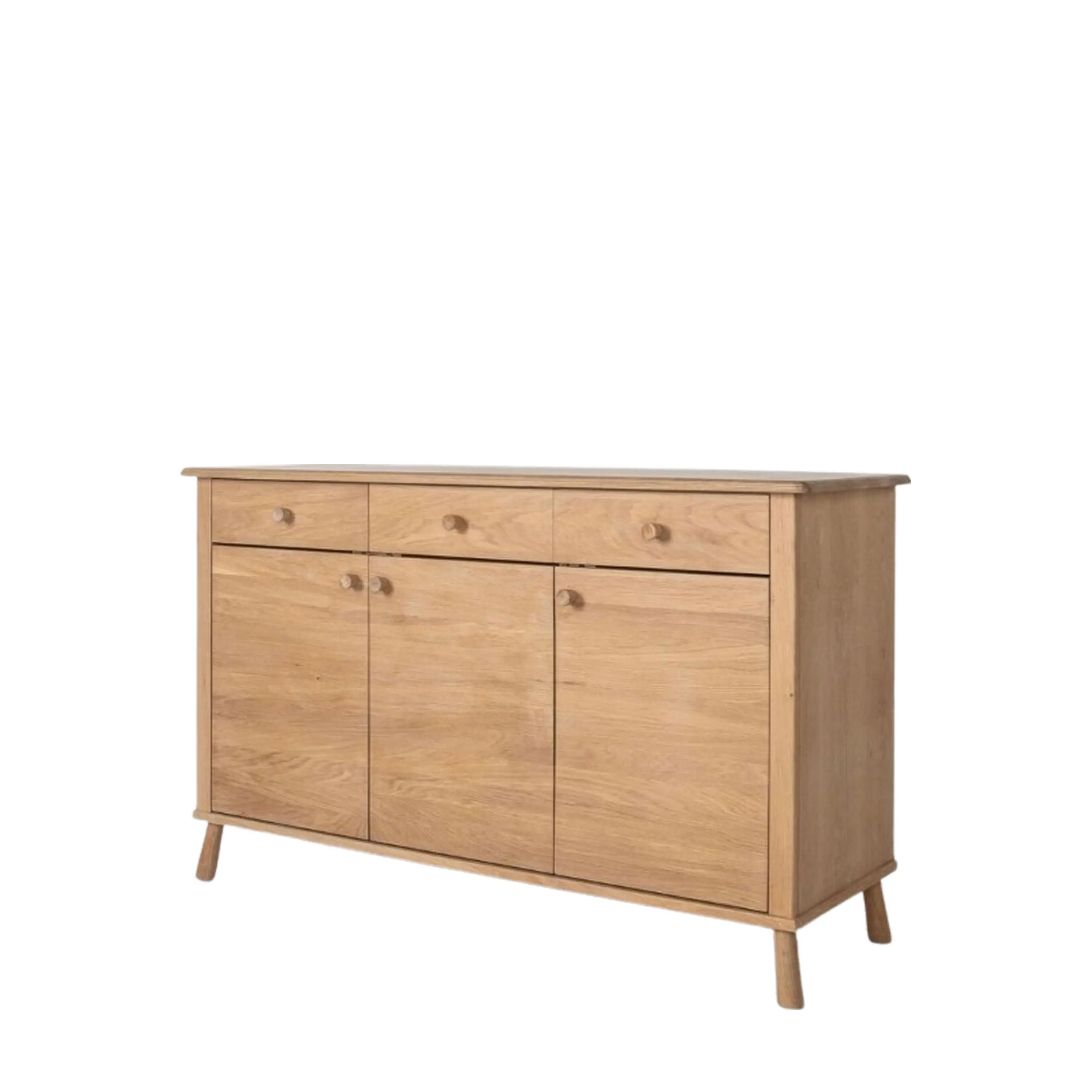 Ashcombe 3 Door 3 Drawer Sideboard - Image 8