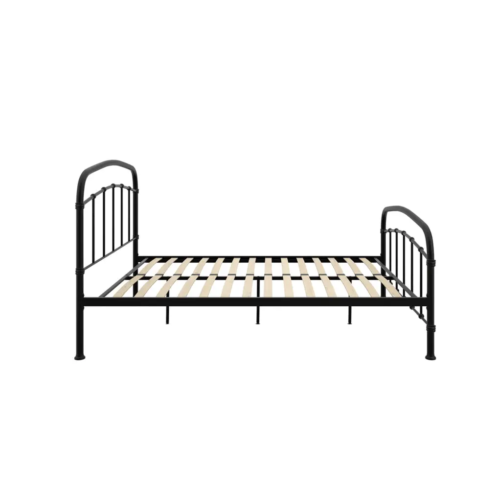Ashford & Grey Halston Black Bed - Image 5