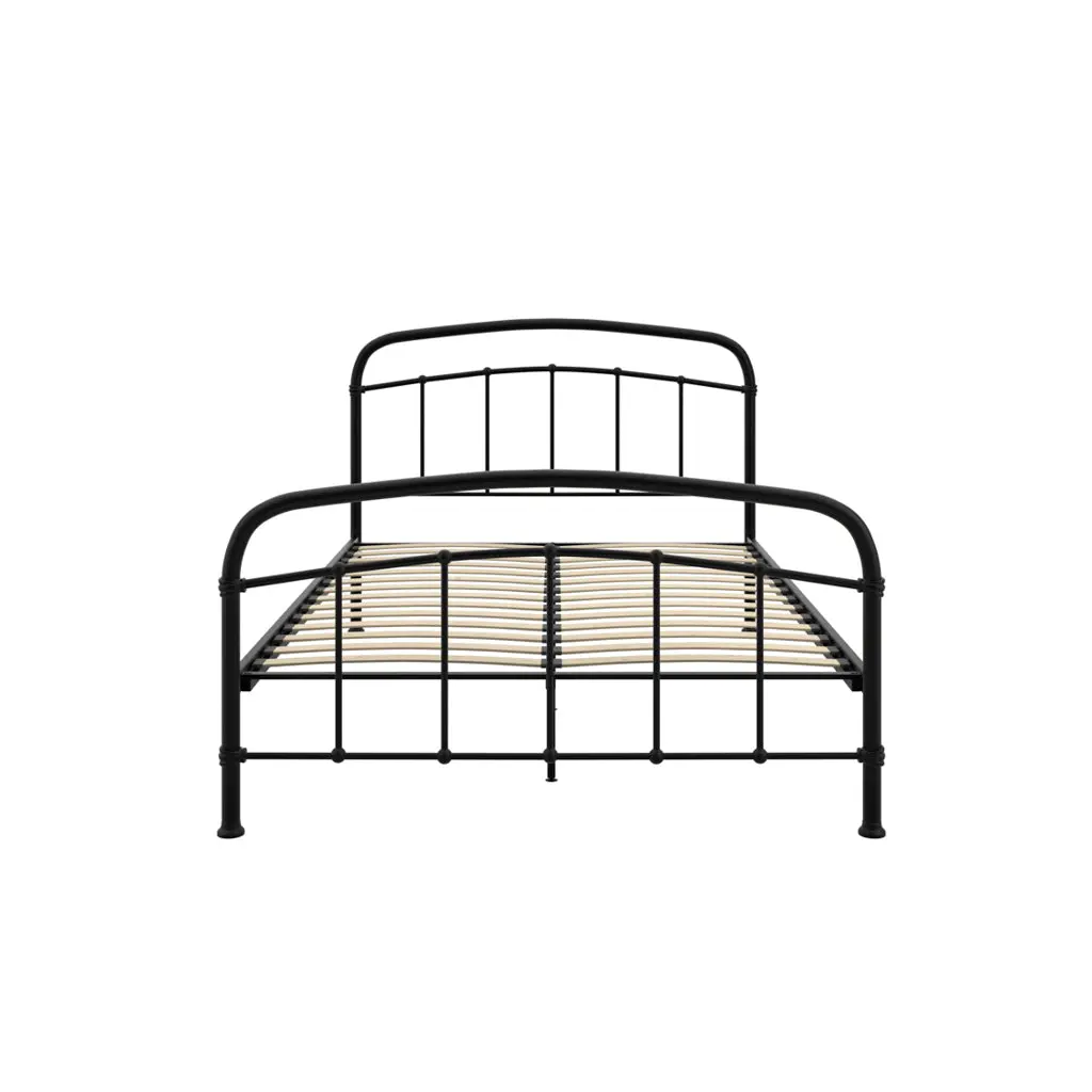 Ashford & Grey Halston Black Bed - Image 7