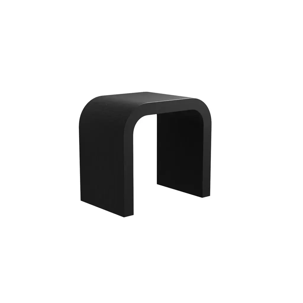 Ashford & Grey Lake Black Side Table - Image 3