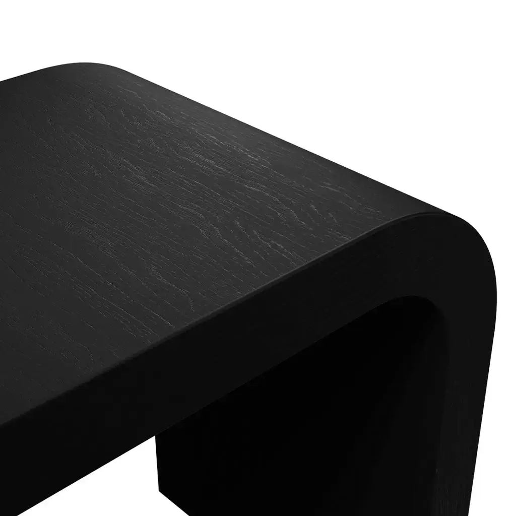 Ashford & Grey Lake Black Side Table - Image 4