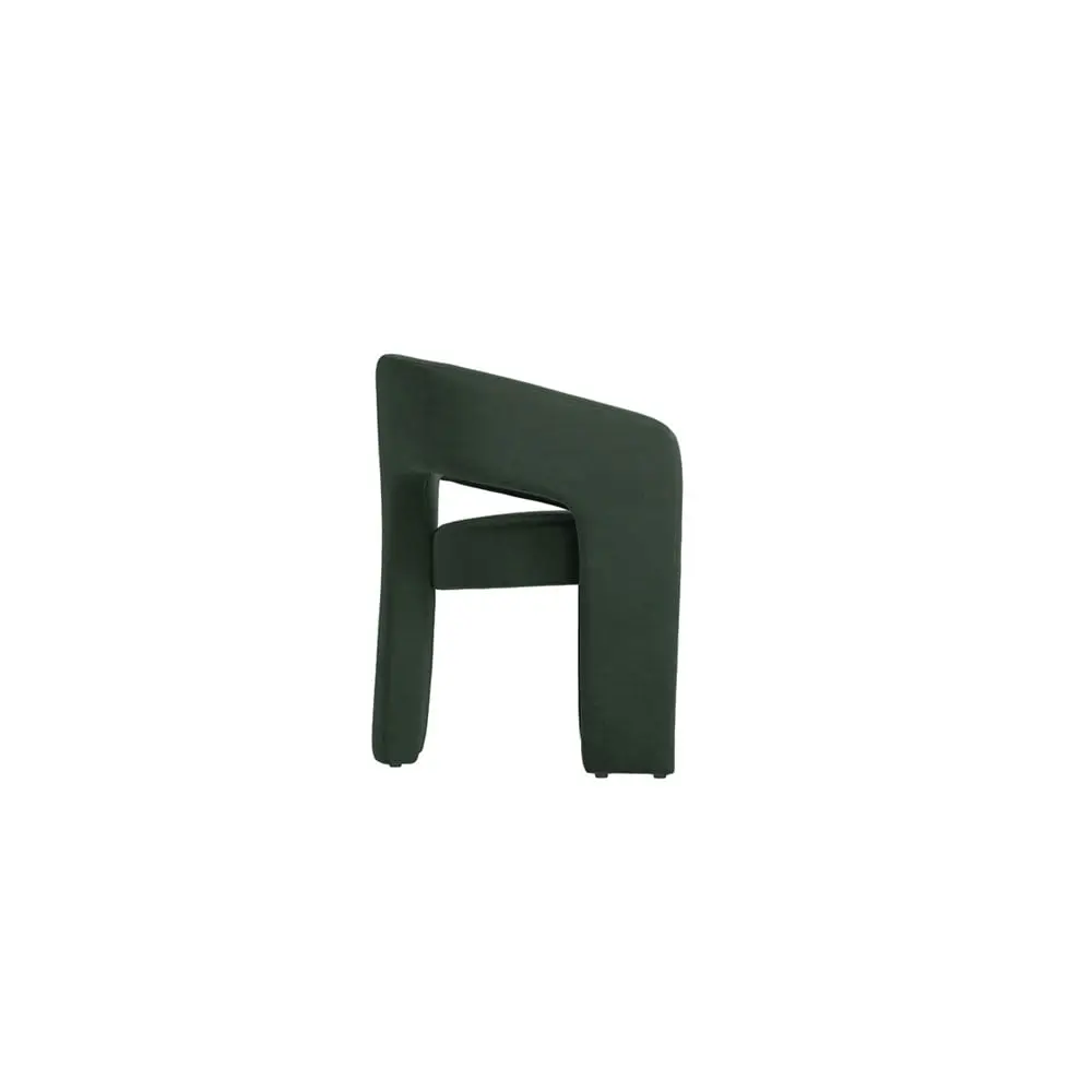 Ashford & Grey Luna Forest Green Dining Chair - Image 5