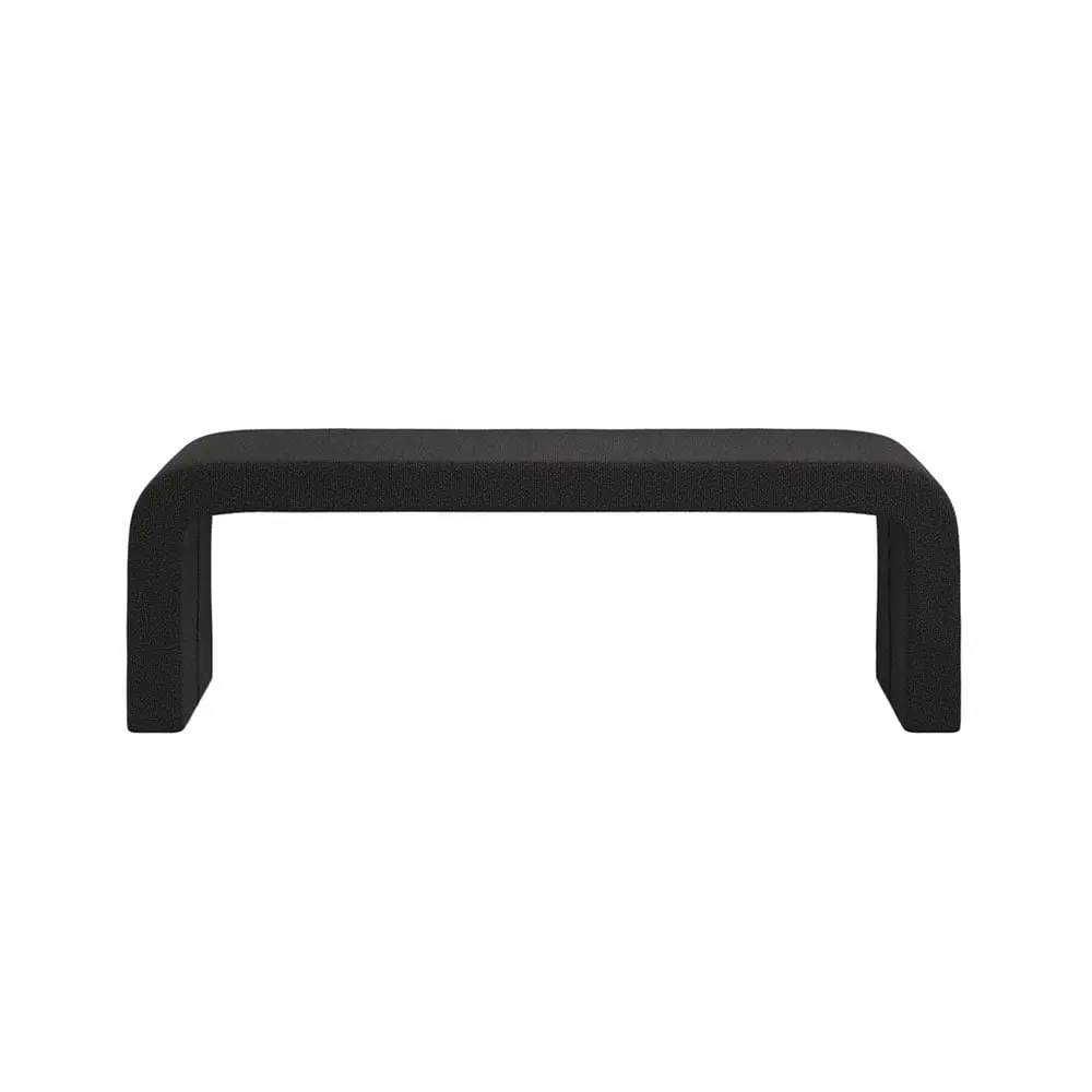 Ashford & Grey Ren Black Bench - Image 3
