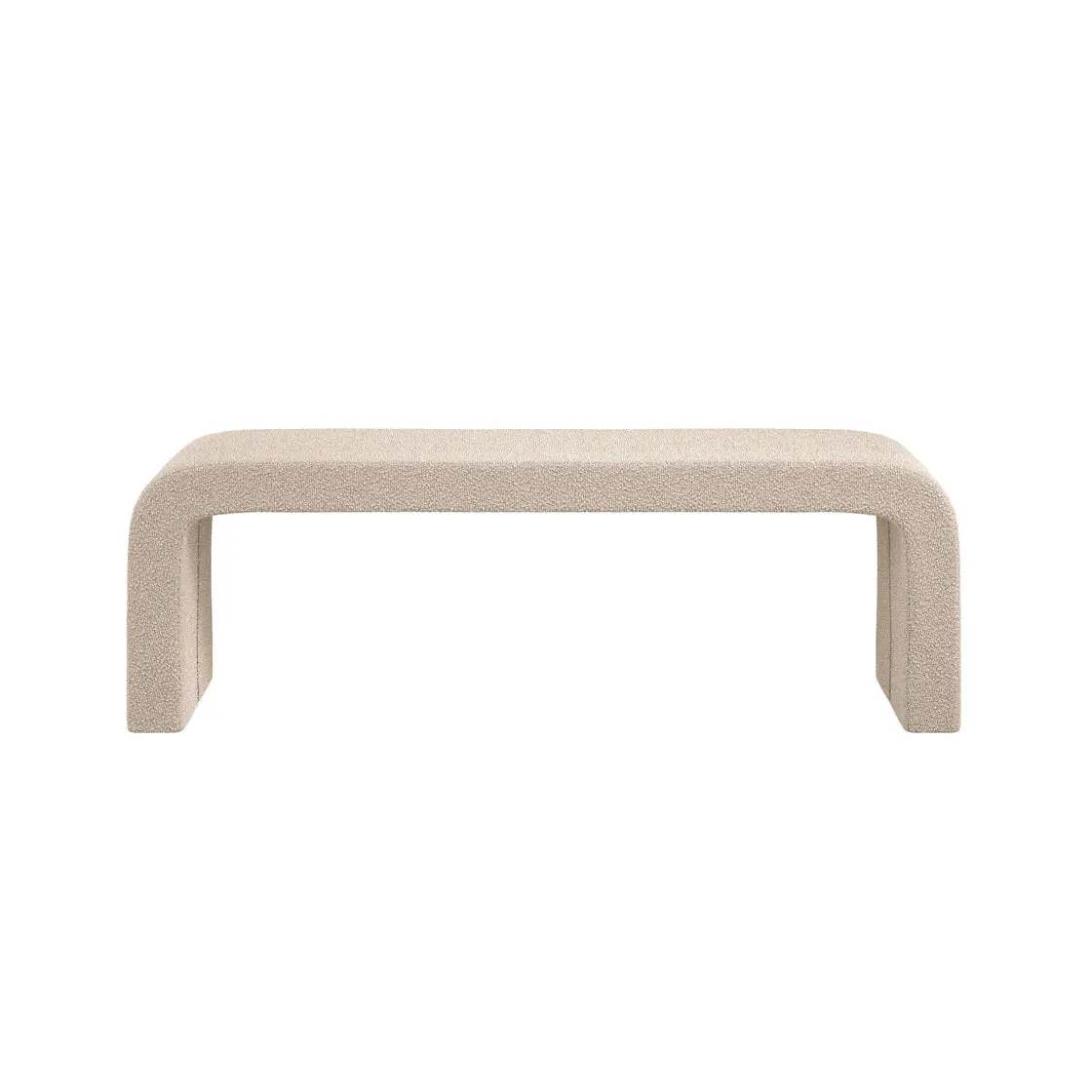 Ashford & Grey Ren Buff Bench - Image 2