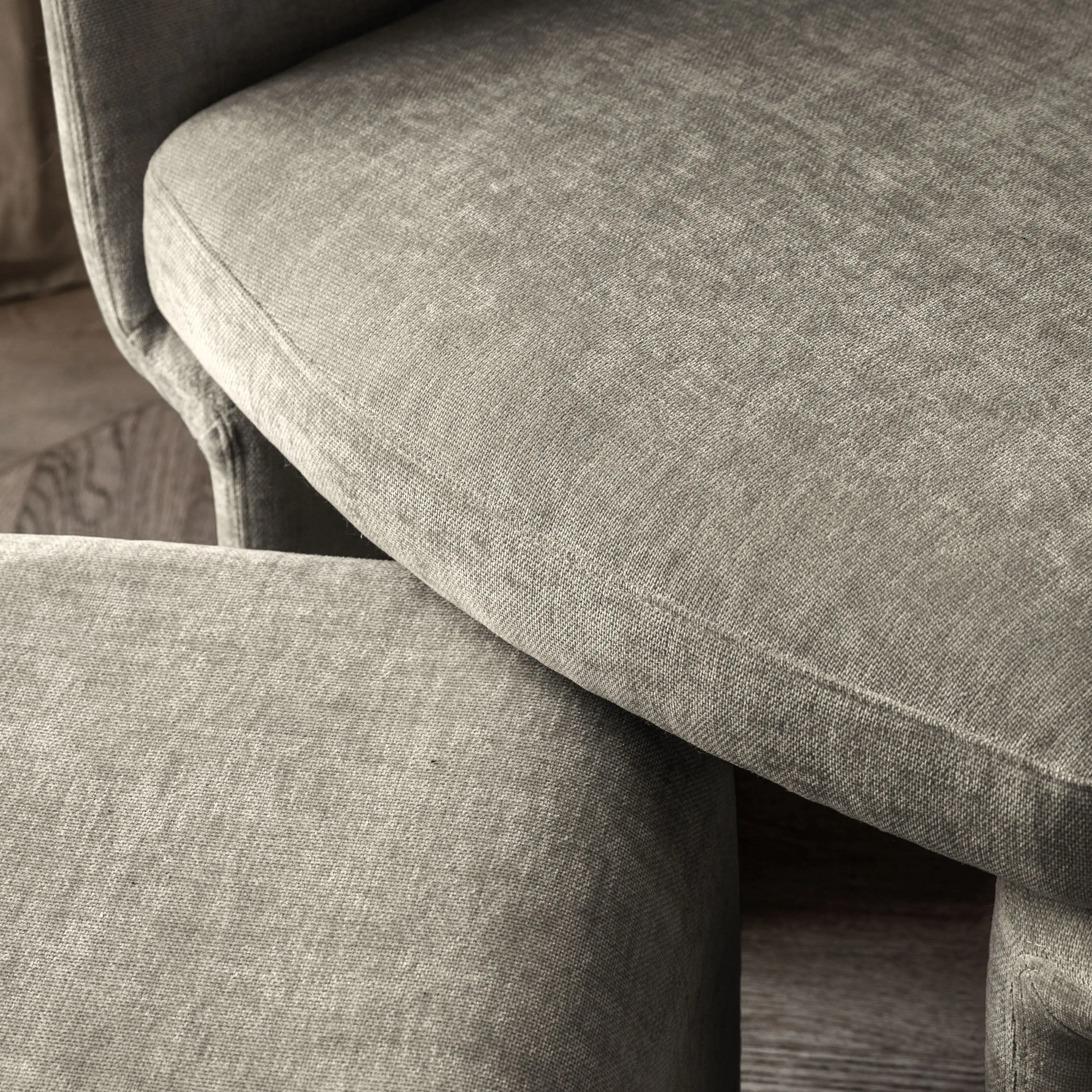 Askel Armchair in Grey - Image 5