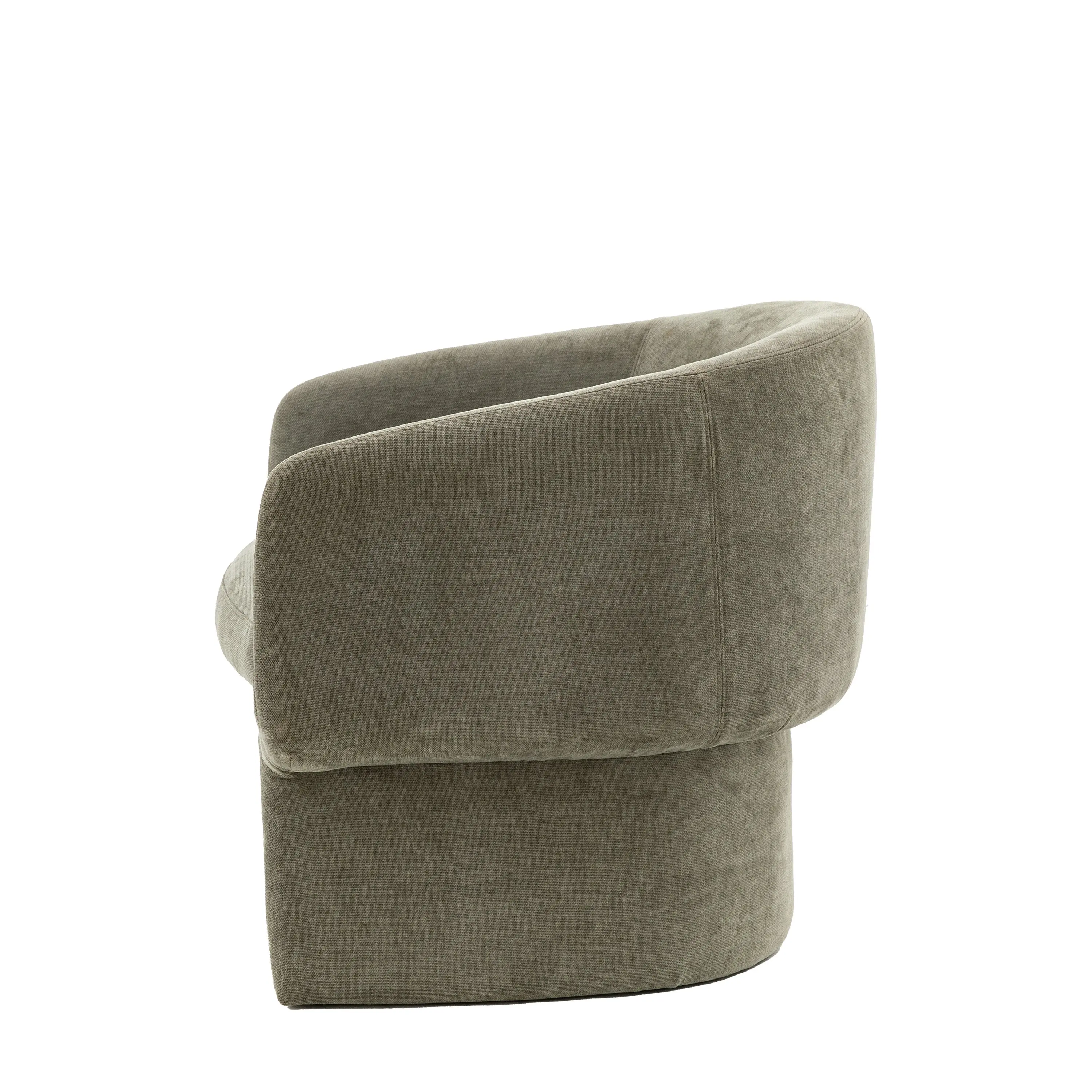 Askel Armchair in Grey - Image 7