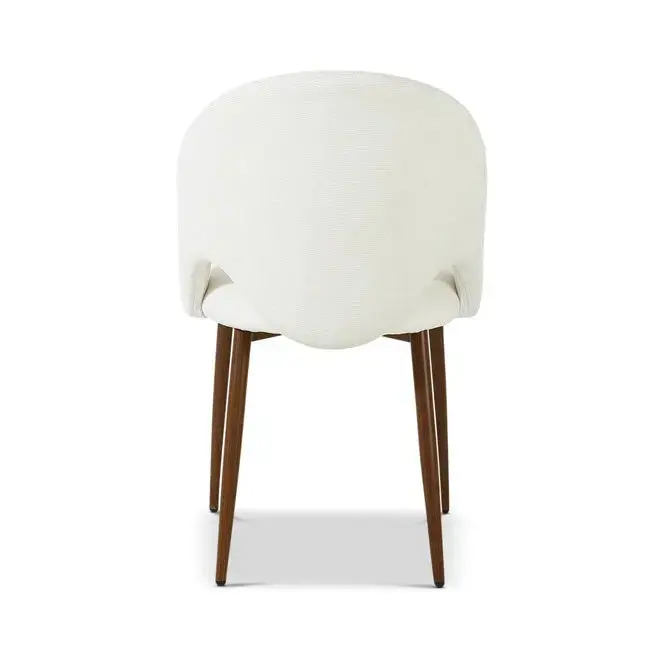 Berkeley Designs Argenta Dining Chair – Neutral Bouclé - Image 3