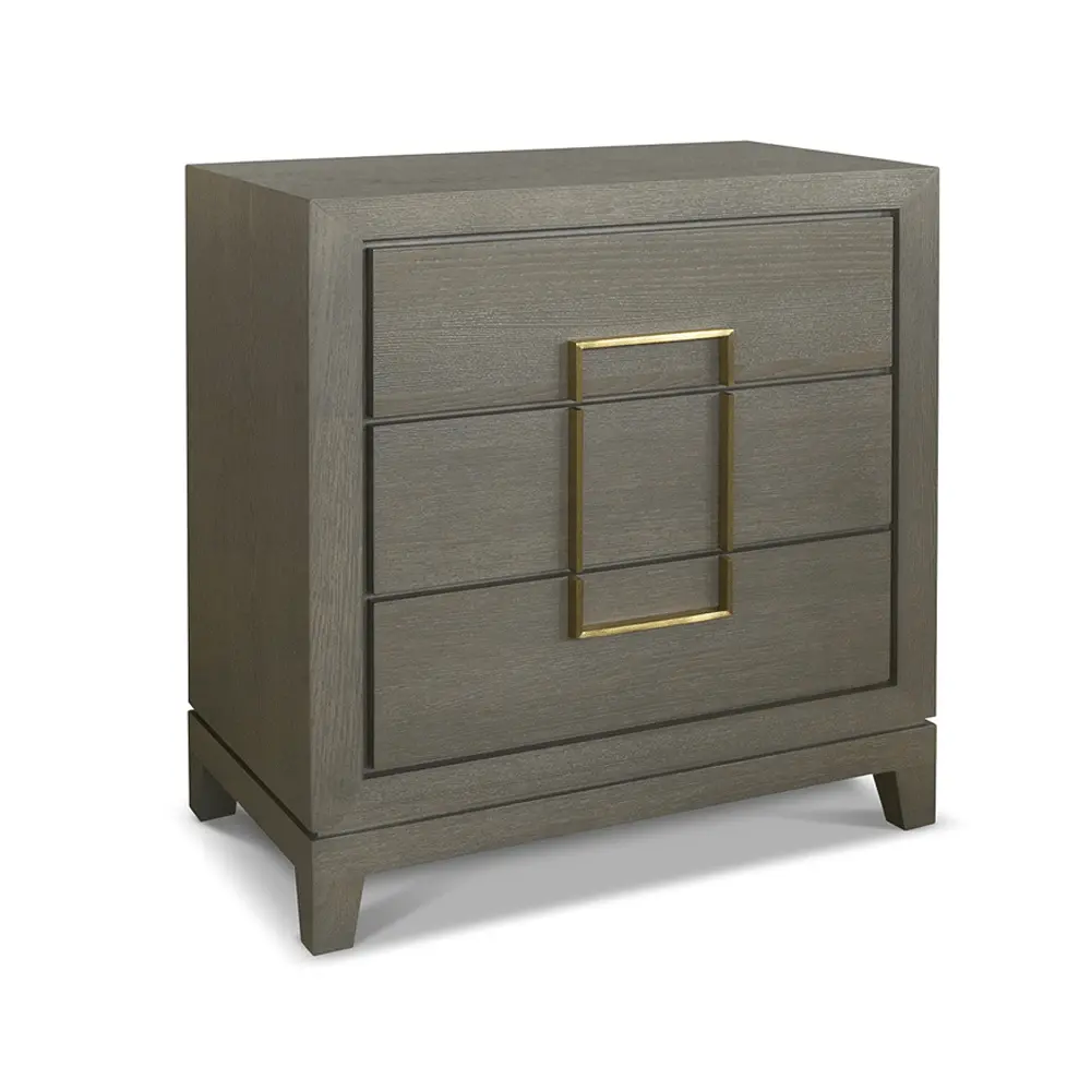 Berkeley Designs Lucca 3-Drawer Chest