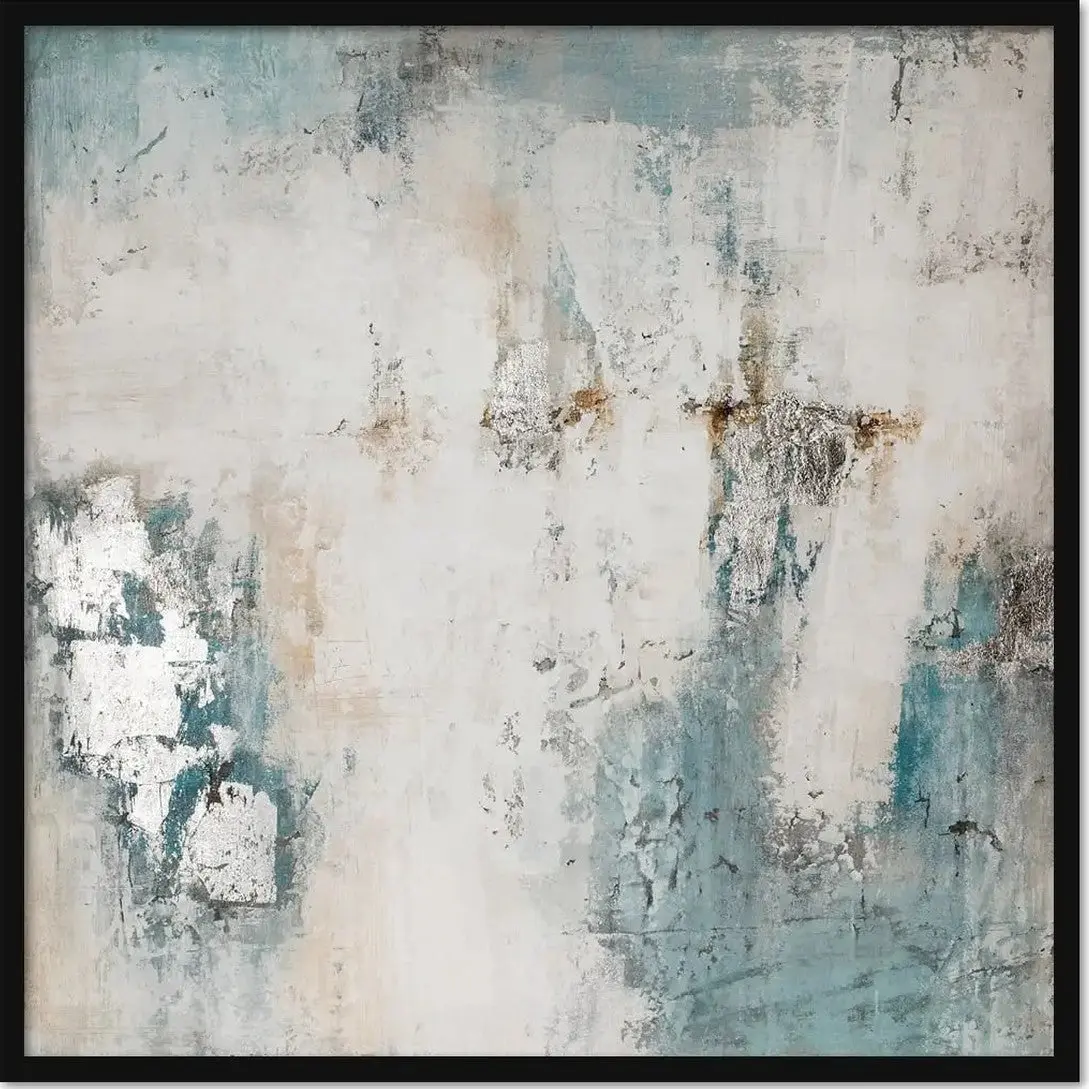 Berkeley Designs Oil on Canvas 08 - Image 2