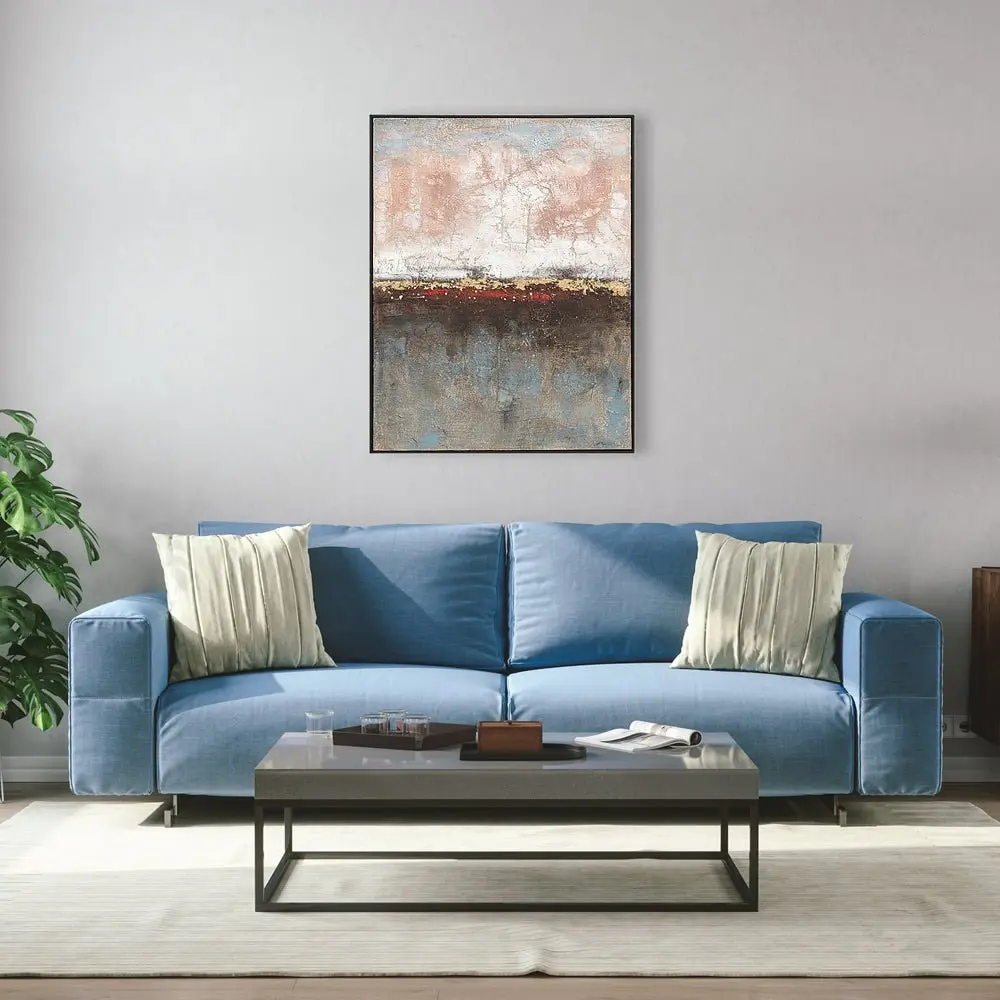 Berkeley Designs Oil on Canvas 13 - Image 11