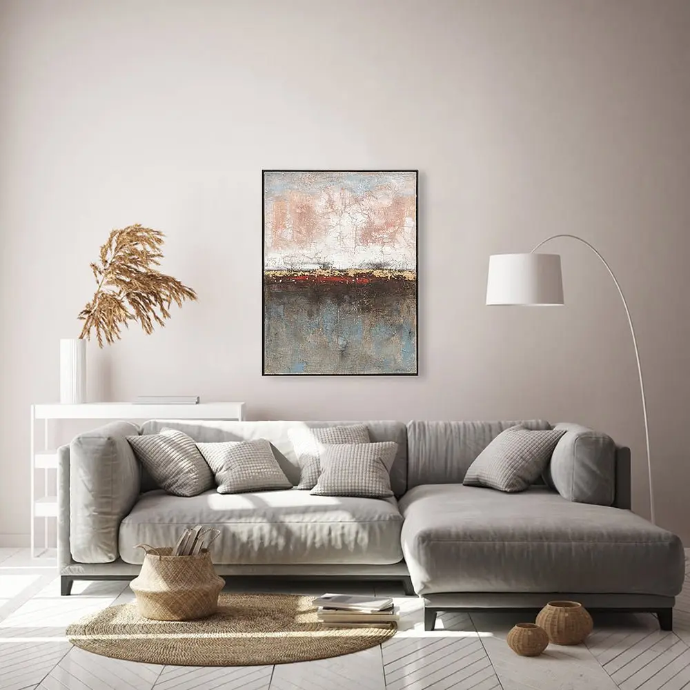 Berkeley Designs Oil on Canvas 13 - Image 6