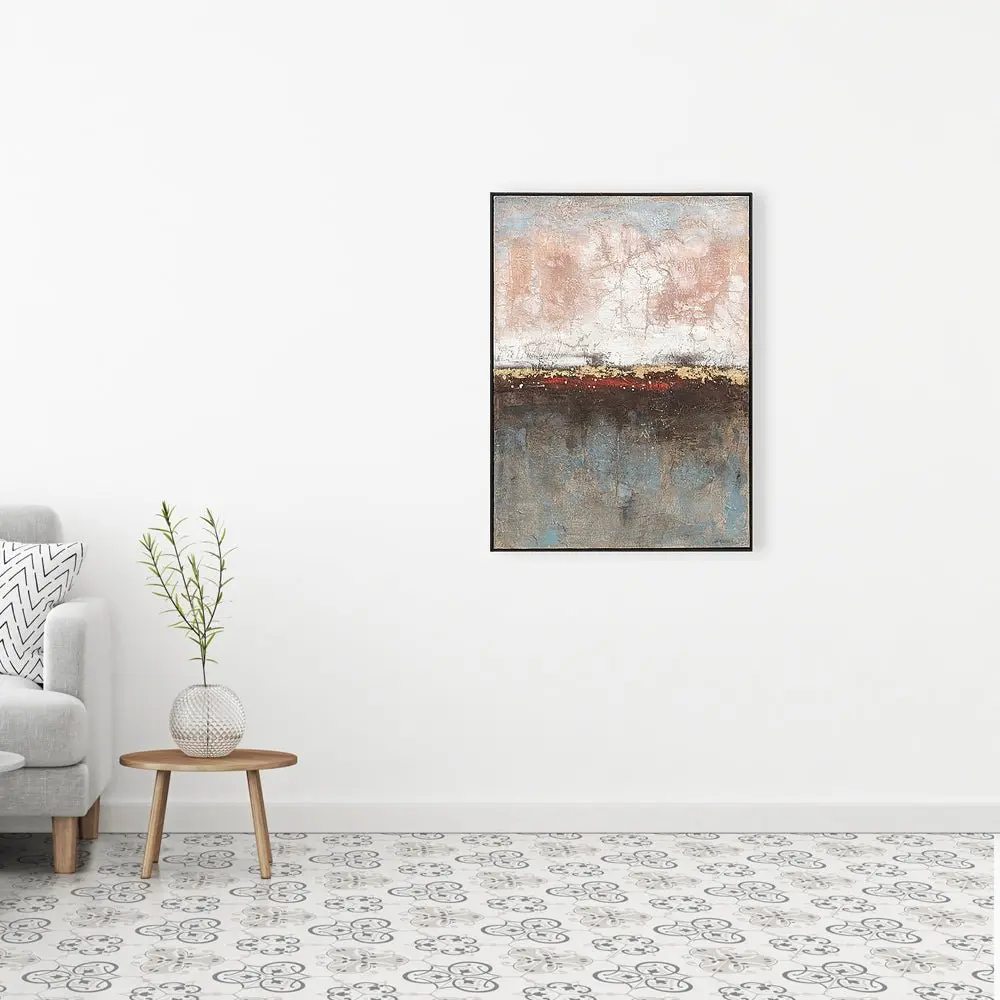 Berkeley Designs Oil on Canvas 13 - Image 9