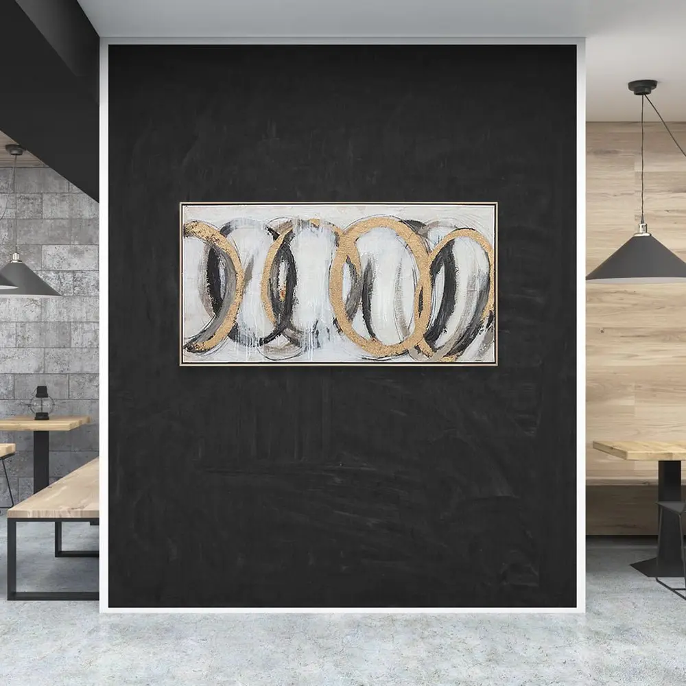 Berkeley Designs Oil on Canvas 18 - Image 11