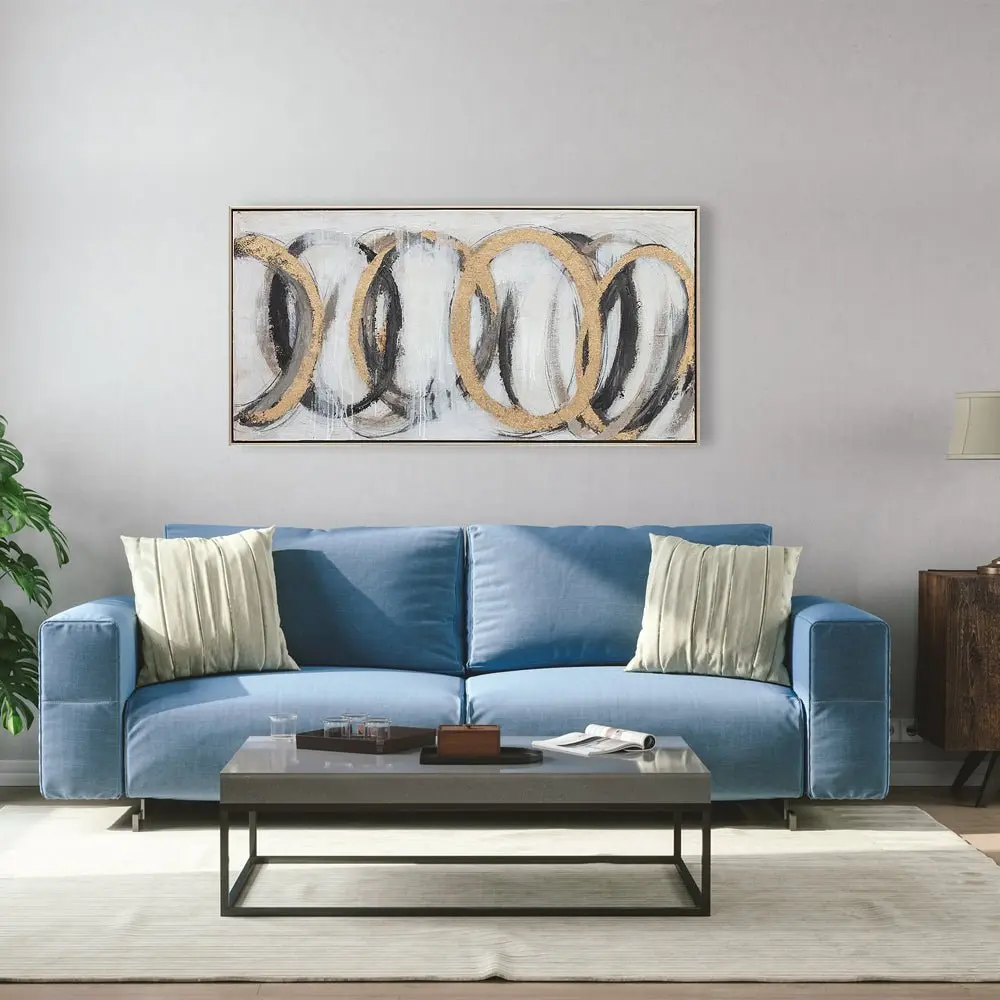 Berkeley Designs Oil on Canvas 18 - Image 4