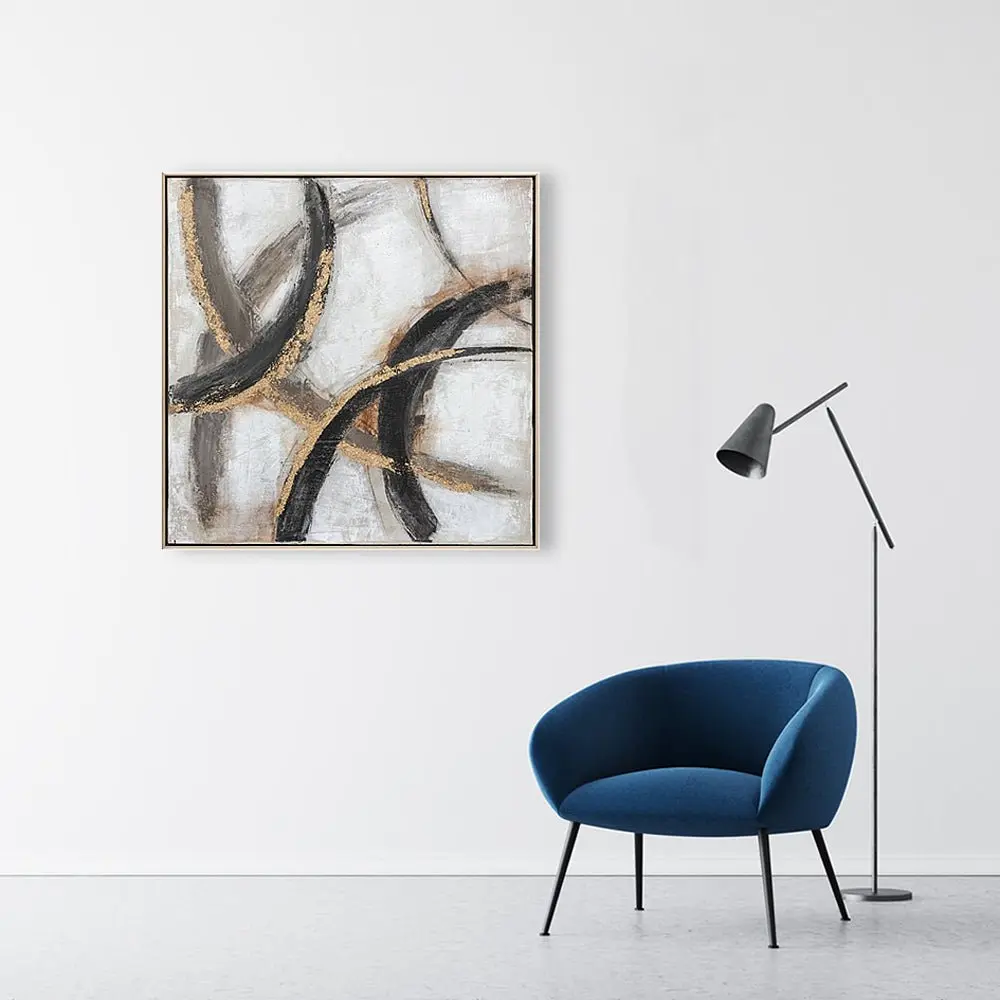 Berkeley Designs Oil on Canvas 19 - Image 10