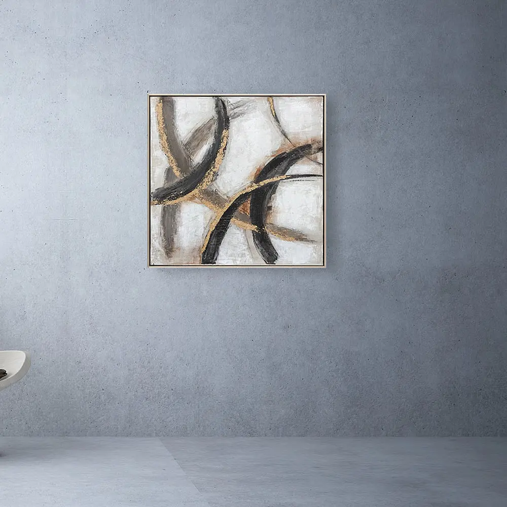 Berkeley Designs Oil on Canvas 19 - Image 12