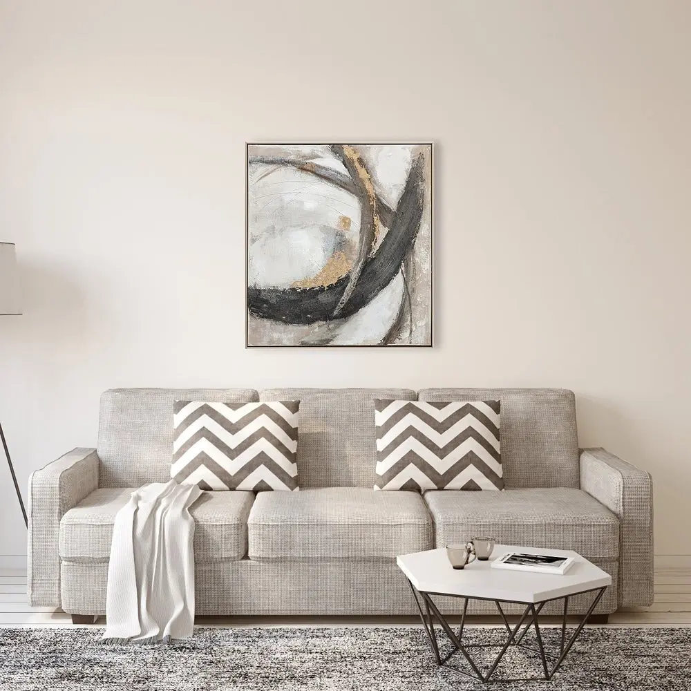 Berkeley Designs Oil on Canvas 20 - Image 4
