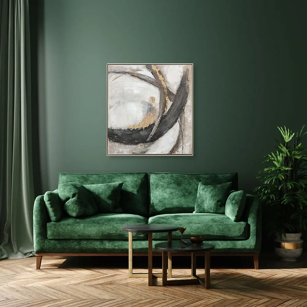 Berkeley Designs Oil on Canvas 20 - Image 6