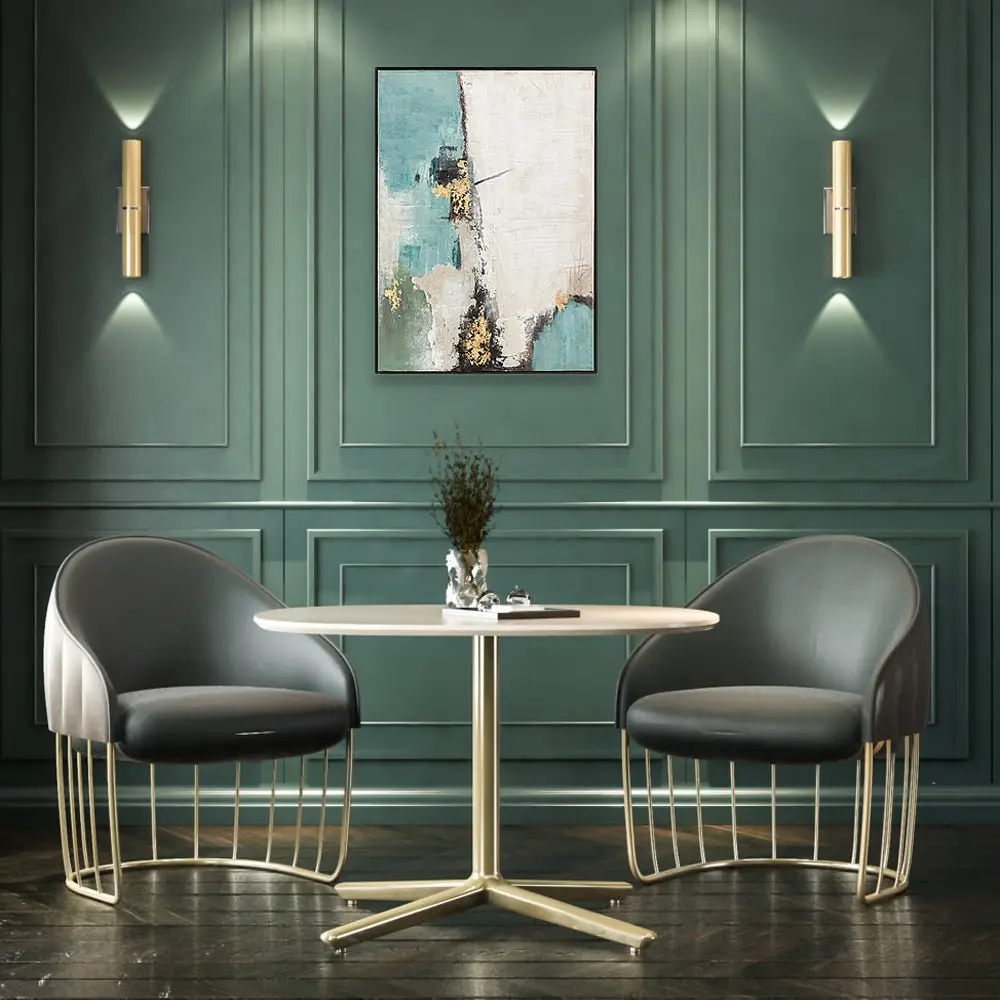 Berkeley Designs Oil on Canvas 24 - Image 10