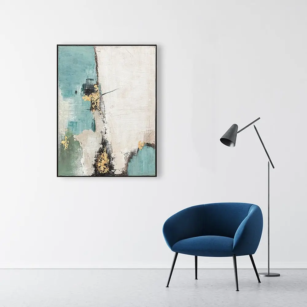 Berkeley Designs Oil on Canvas 24 - Image 11