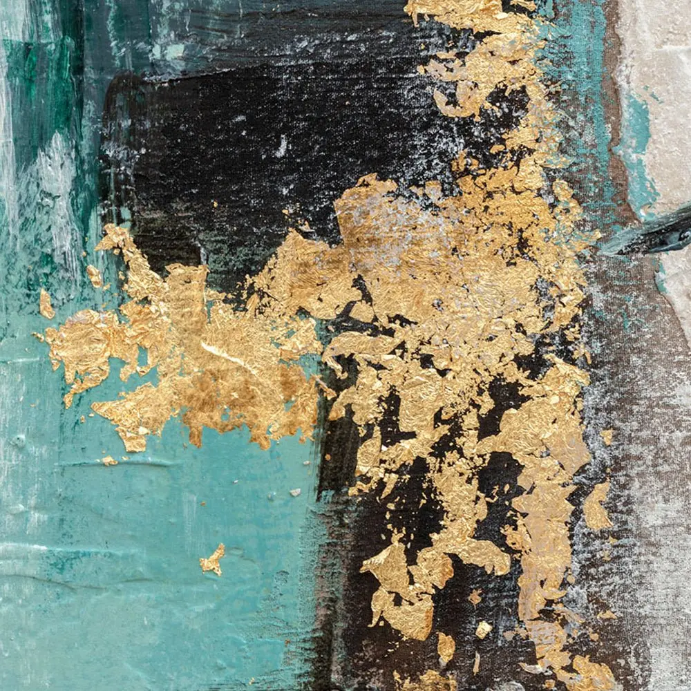 Berkeley Designs Oil on Canvas 24 - Image 2