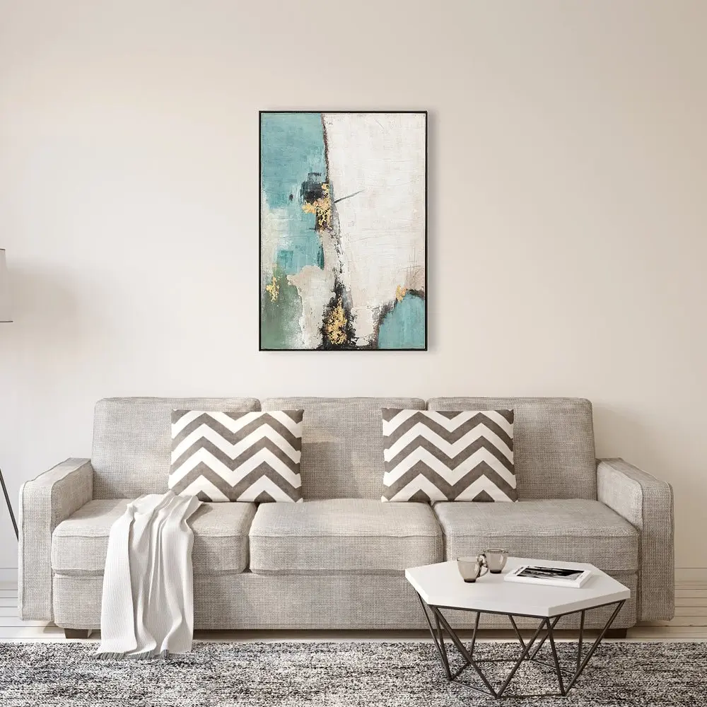 Berkeley Designs Oil on Canvas 24 - Image 5