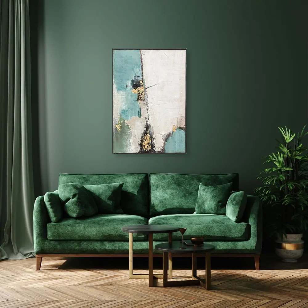 Berkeley Designs Oil on Canvas 24 - Image 7