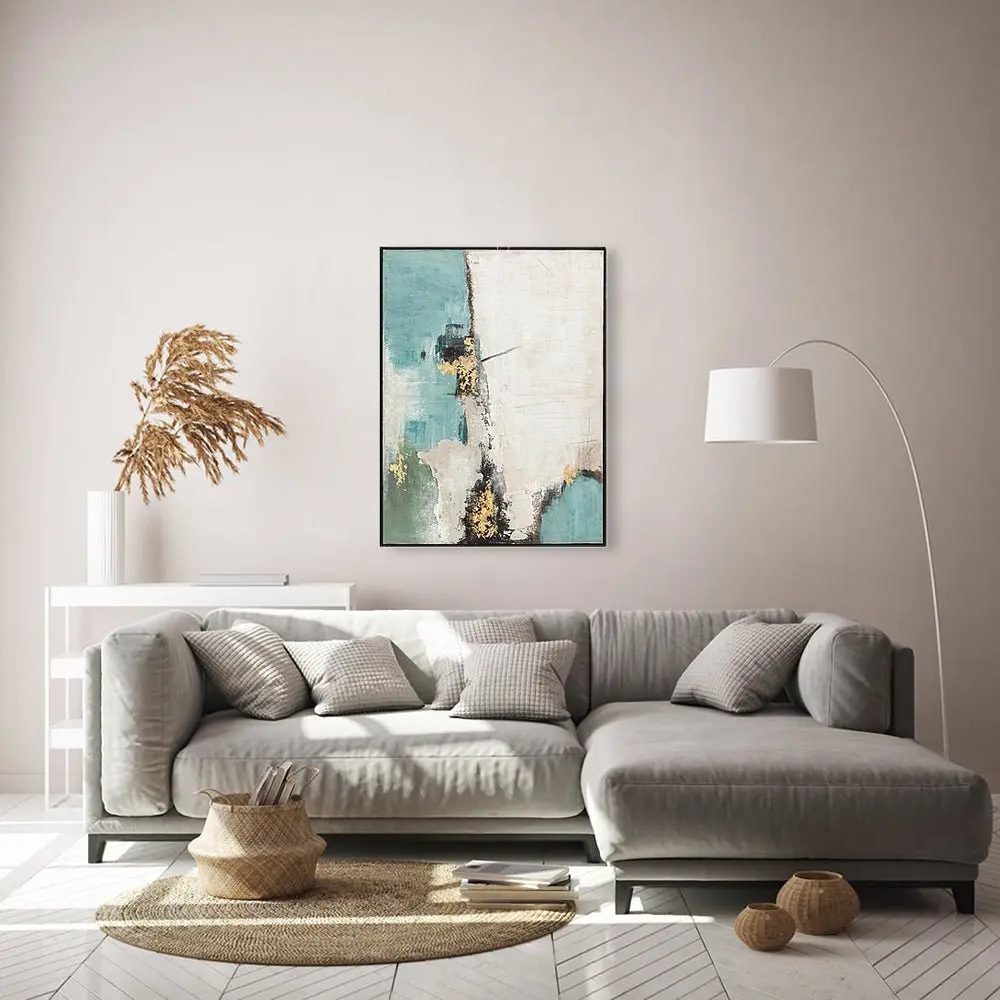 Berkeley Designs Oil on Canvas 24 - Image 9