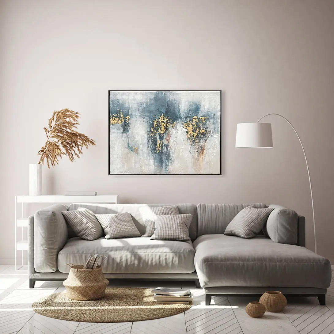 Berkeley Designs Oil on Canvas 25 - Image 8