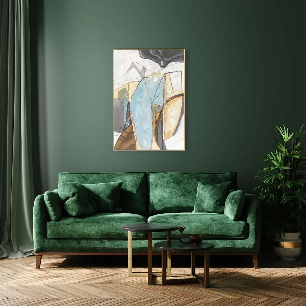 Berkeley Designs Oil on Canvas 27 - Image 11