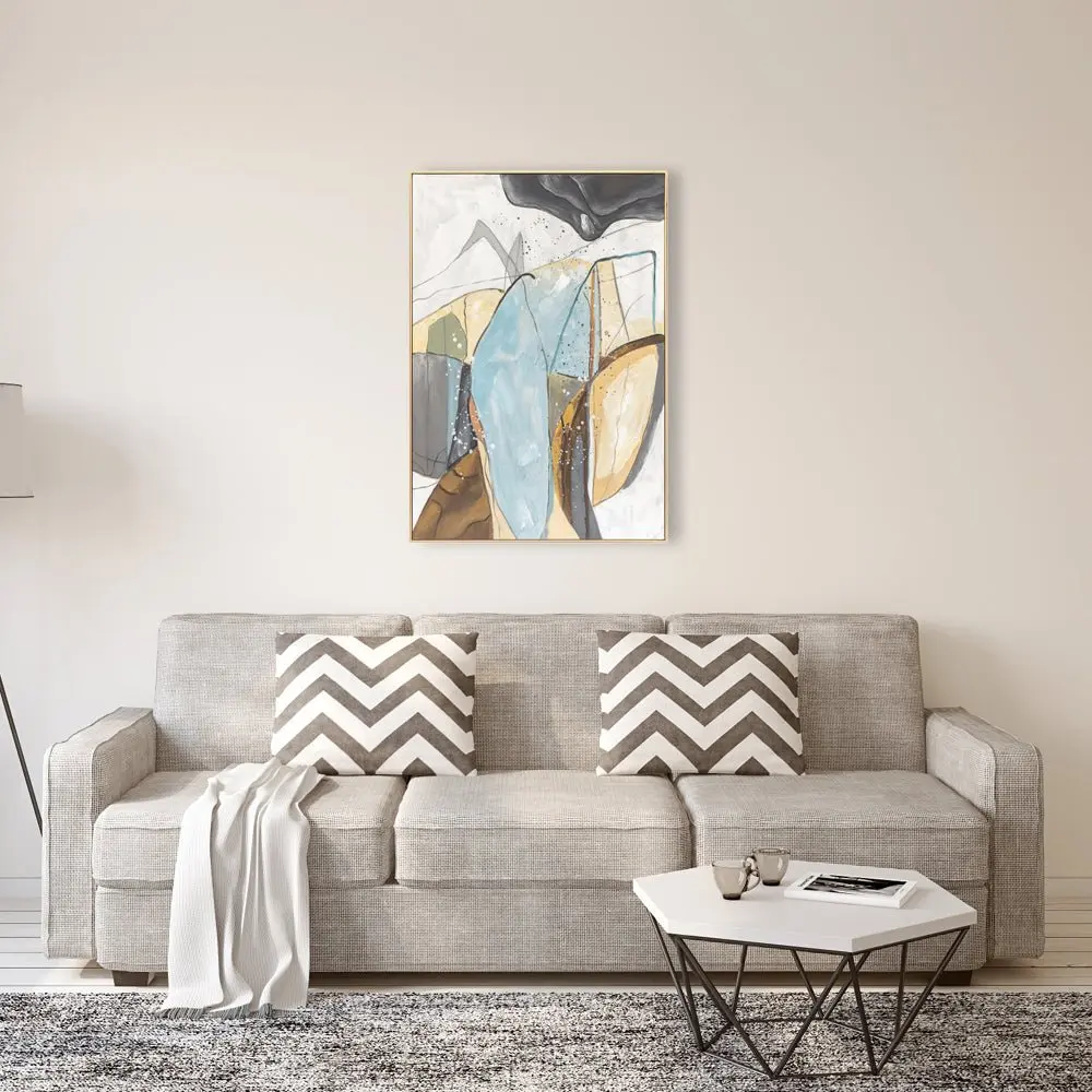 Berkeley Designs Oil on Canvas 27 - Image 12