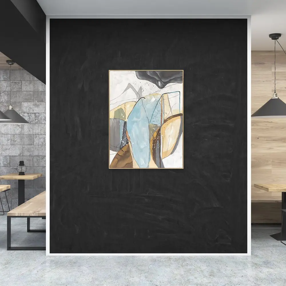 Berkeley Designs Oil on Canvas 27 - Image 13