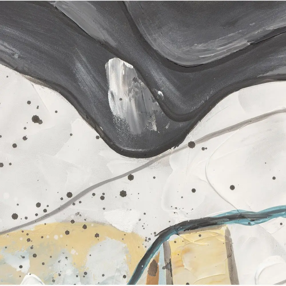 Berkeley Designs Oil on Canvas 27 - Image 2