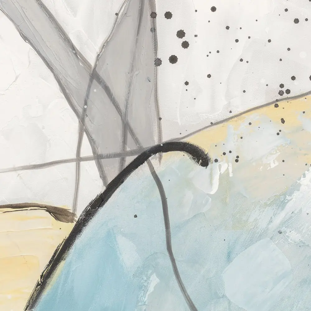Berkeley Designs Oil on Canvas 27 - Image 3