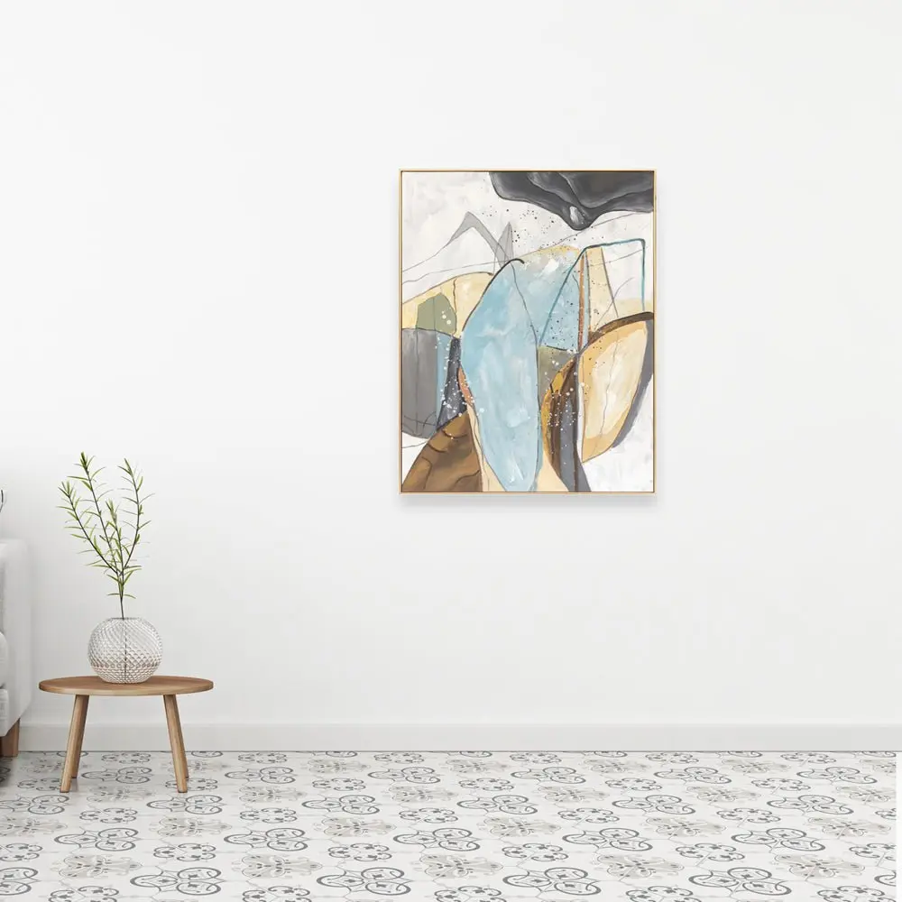 Berkeley Designs Oil on Canvas 27 - Image 5