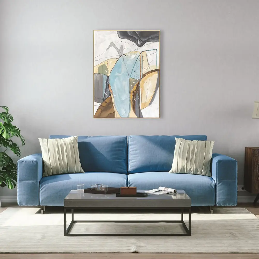 Berkeley Designs Oil on Canvas 27 - Image 6