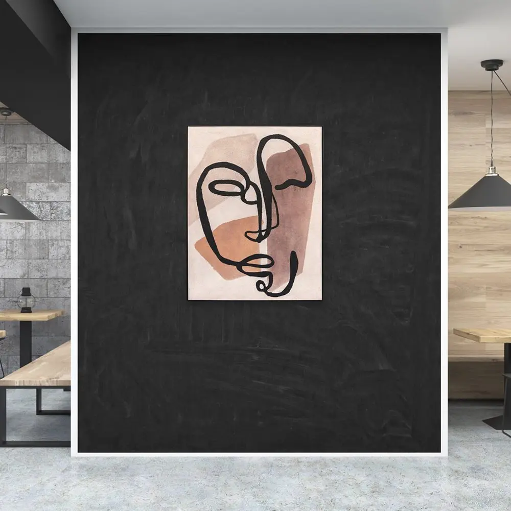 Berkeley Designs Oil on Canvas 30 - Image 13