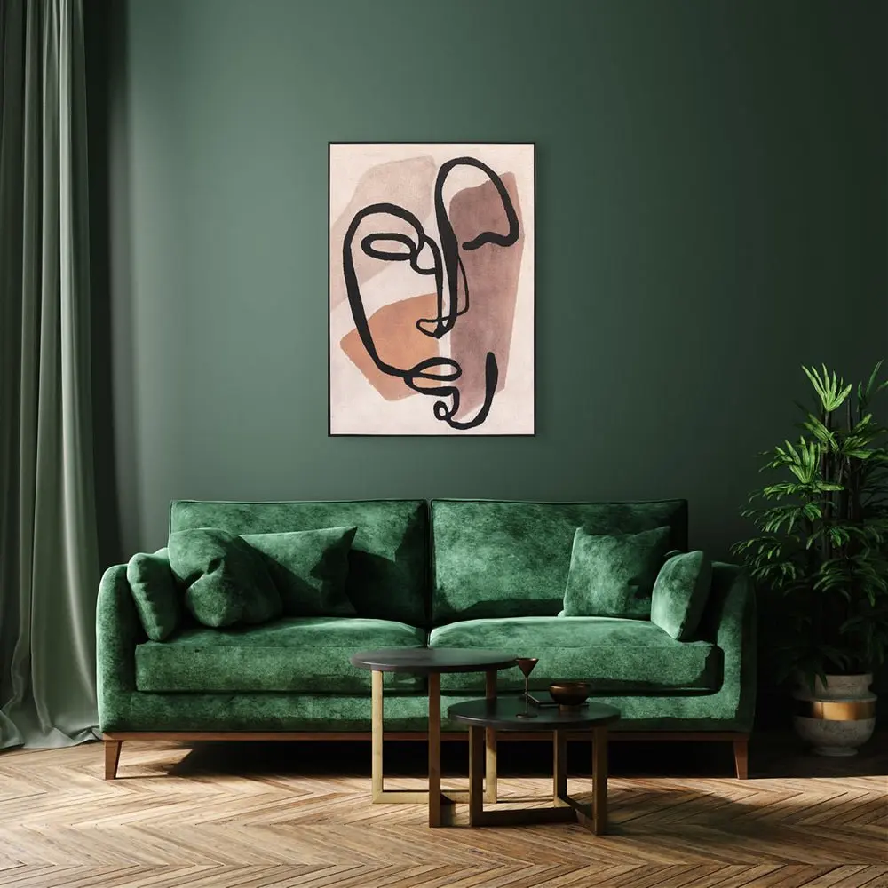 Berkeley Designs Oil on Canvas 30 - Image 9