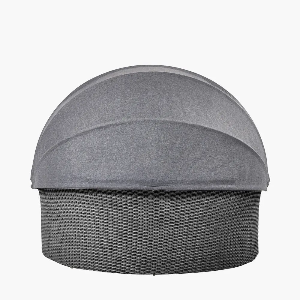 Bermuda Day Bed in Slate Grey Outdoor Furniture - Pacific Lifestyle - Image 5