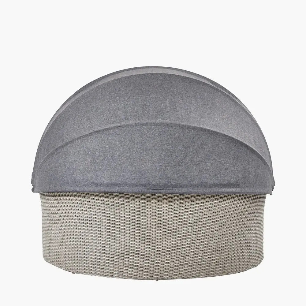 Bermuda Day Bed in Stone Grey - Pacific Lifestyle - Image 3