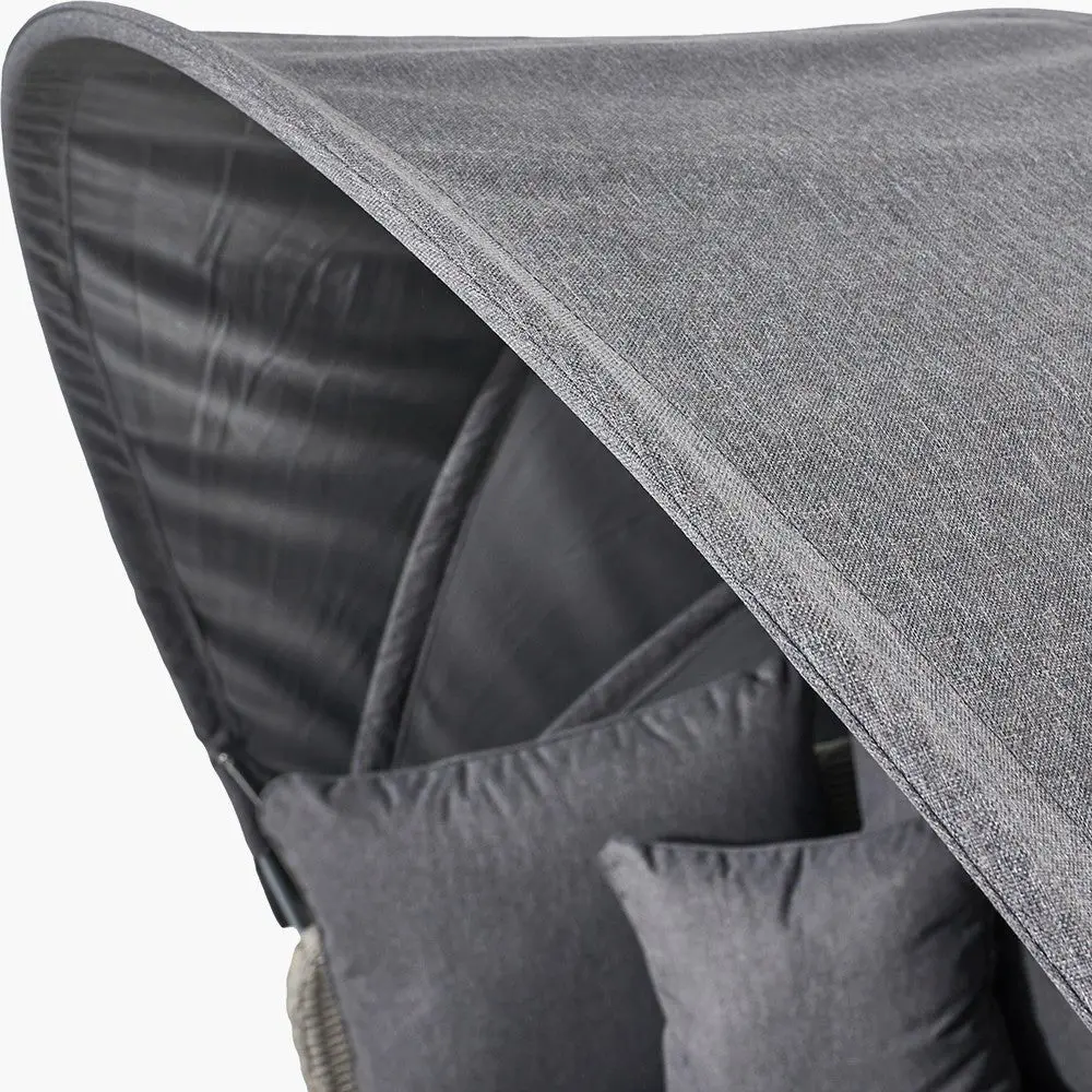 Bermuda Day Bed in Stone Grey - Pacific Lifestyle - Image 7