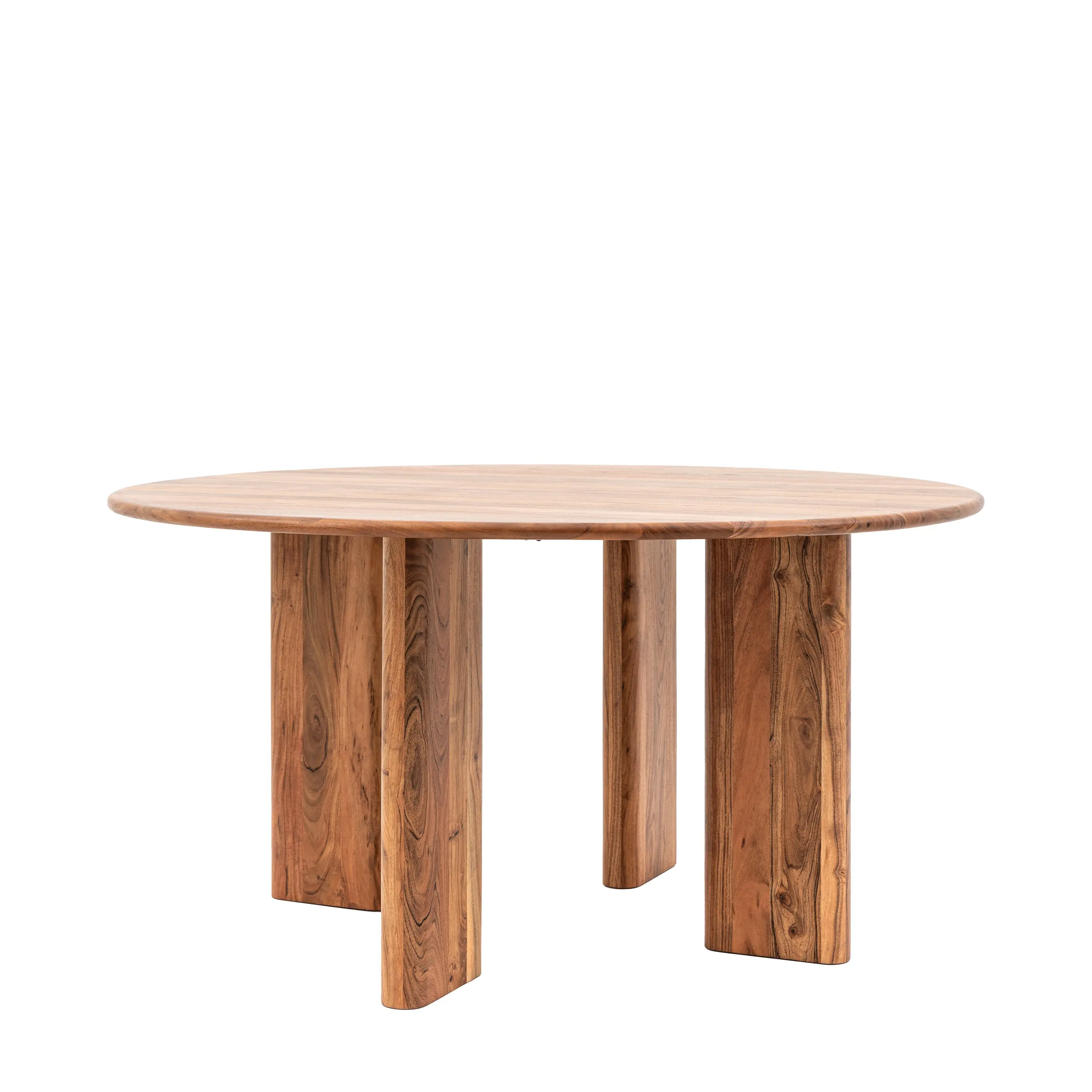 Boxley Round Dining Table - Image 6